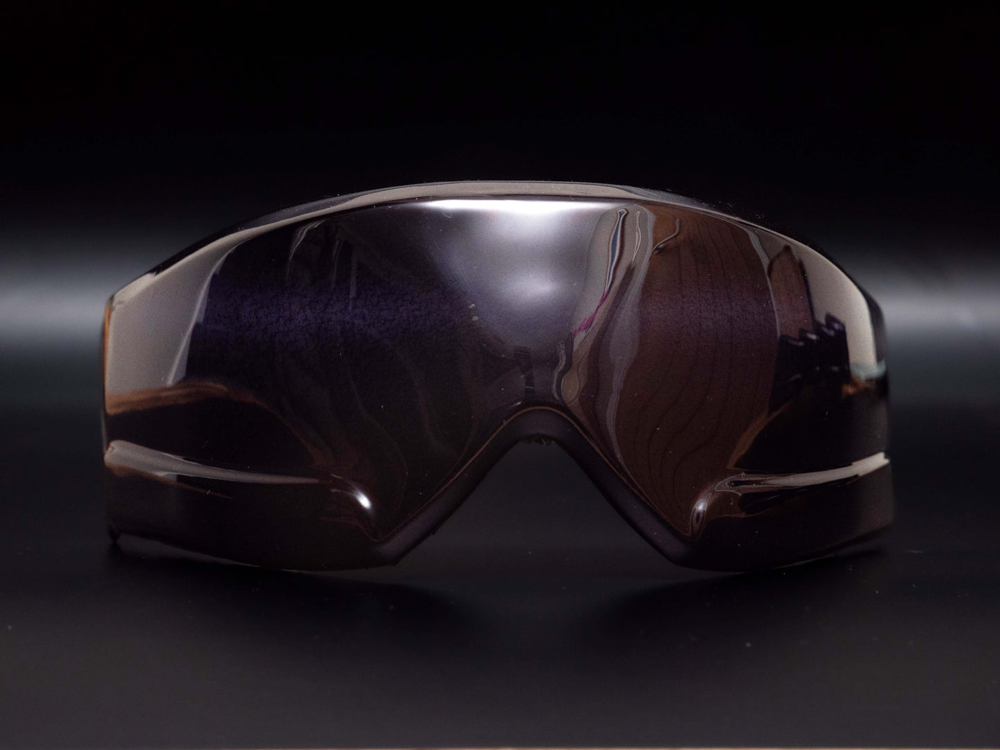 Helldivers Visor - Black - Gear up Helldiver with this Helldivers Visor - Black | Formed PETG Lense, fits the standard galactic armoury Helldivers B0-1 helmet!.