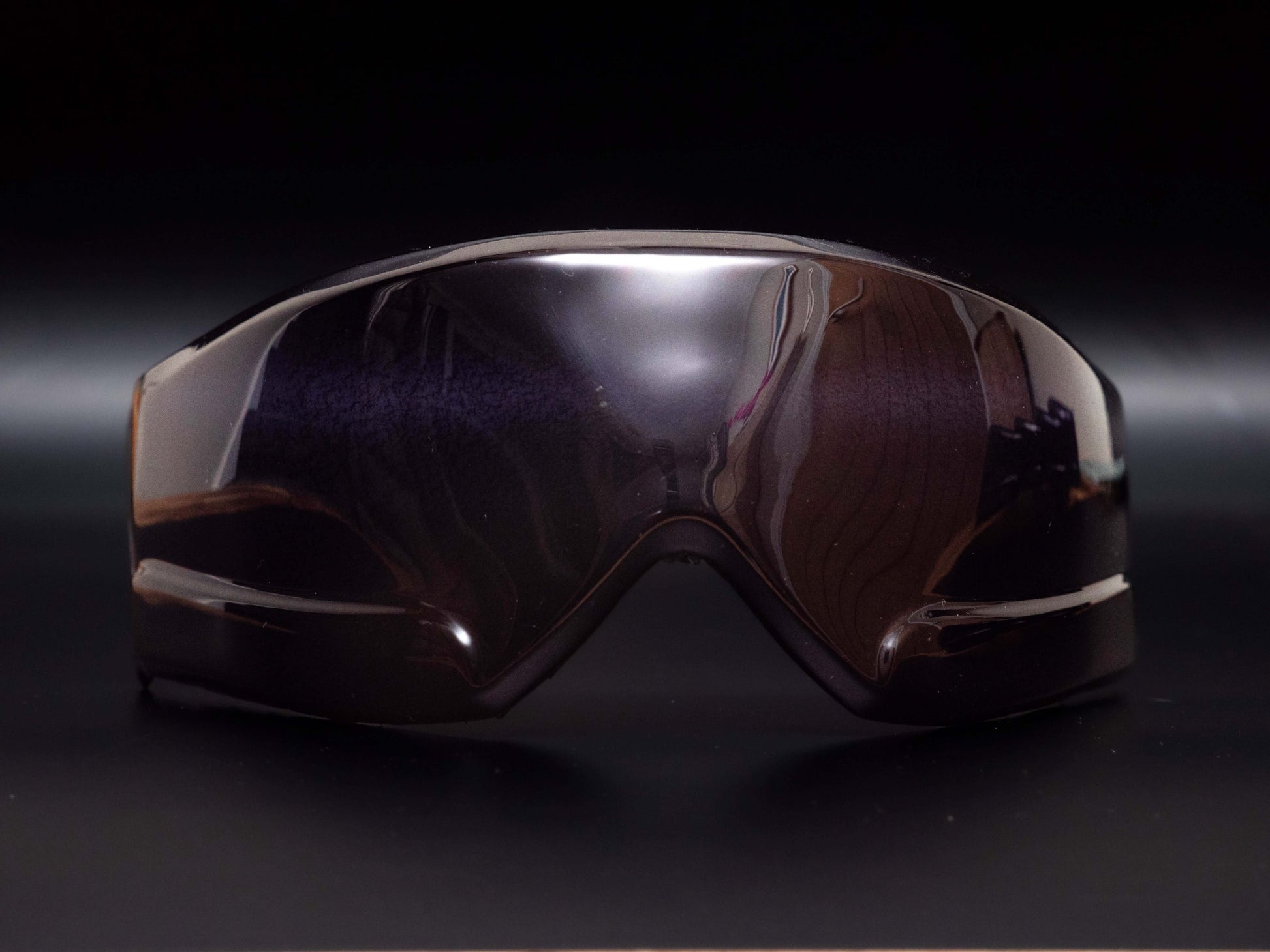 Helldivers Visor - Black - Gear up Helldiver with this Helldivers Visor - Black | Formed PETG Lense, fits the standard galactic armoury Helldivers B0-1 helmet!.