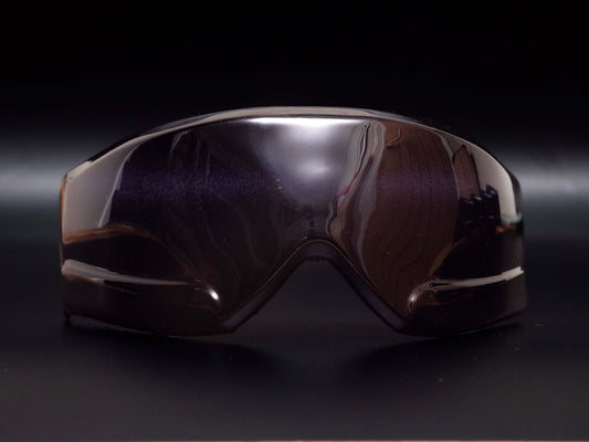 Helldivers Visor - Black - Gear up Helldiver with this Helldivers Visor - Black | Formed PETG Lense, fits the standard galactic armoury Helldivers B0-1 helmet!.