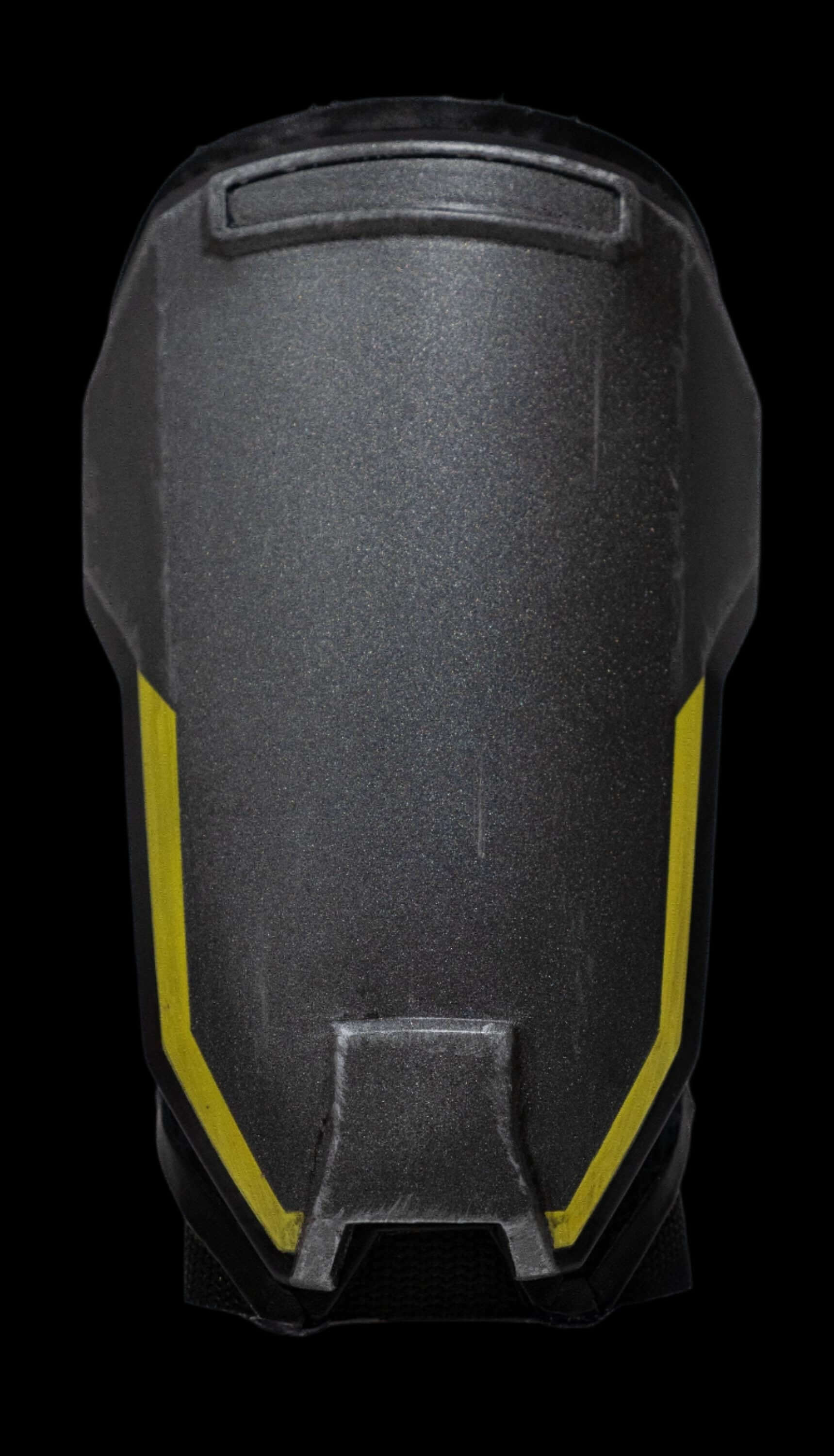 Helldivers Wristguards front view detailed tactical forearm armour wearable Helldivers cosplay piece