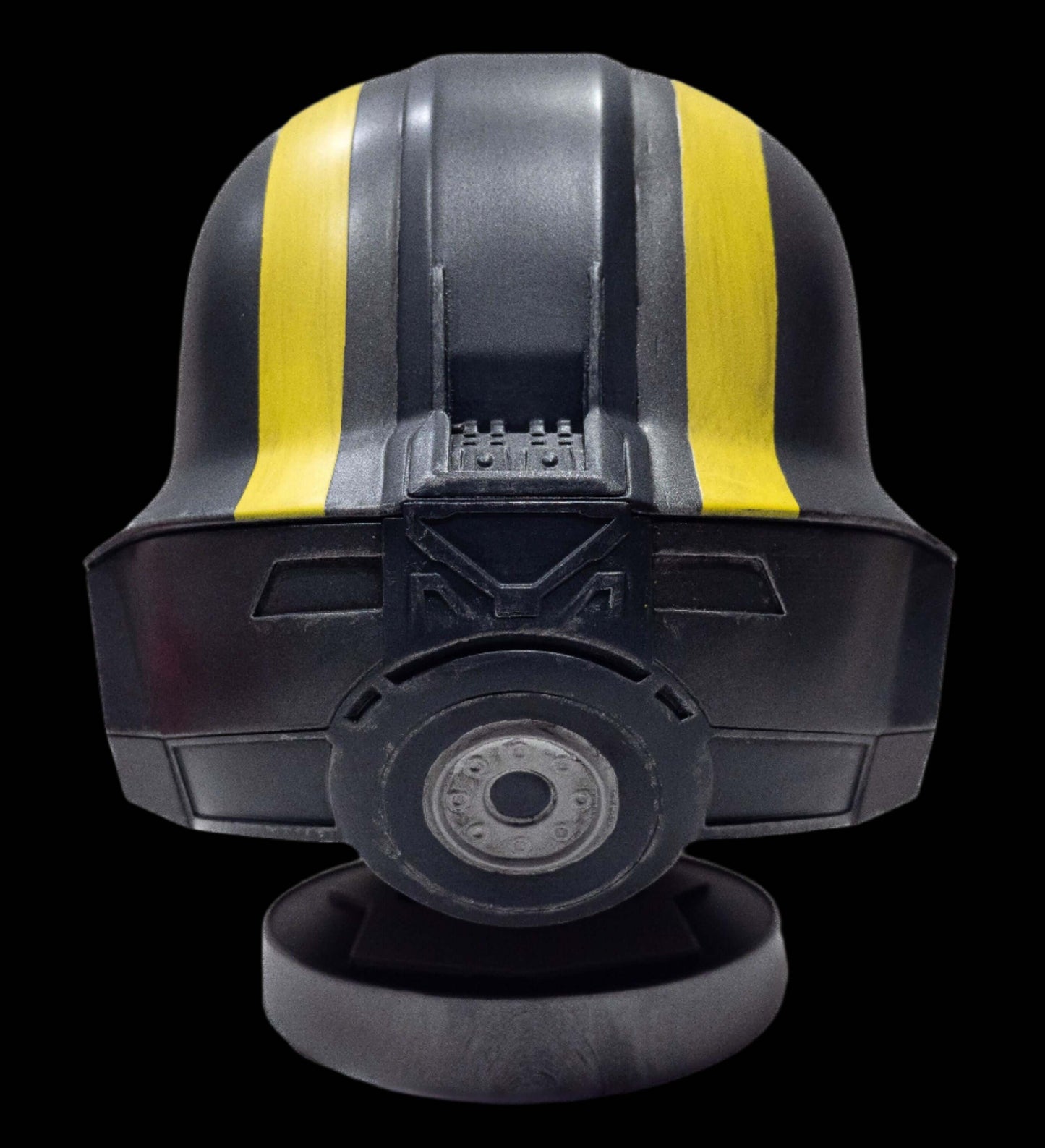Helldivers Helmet – 3D Printed & Hand-Painted | Cosplay Armor - Suit up with our authentic Helldivers Helmet – Printed & Painted, perfect for cosplay or display!