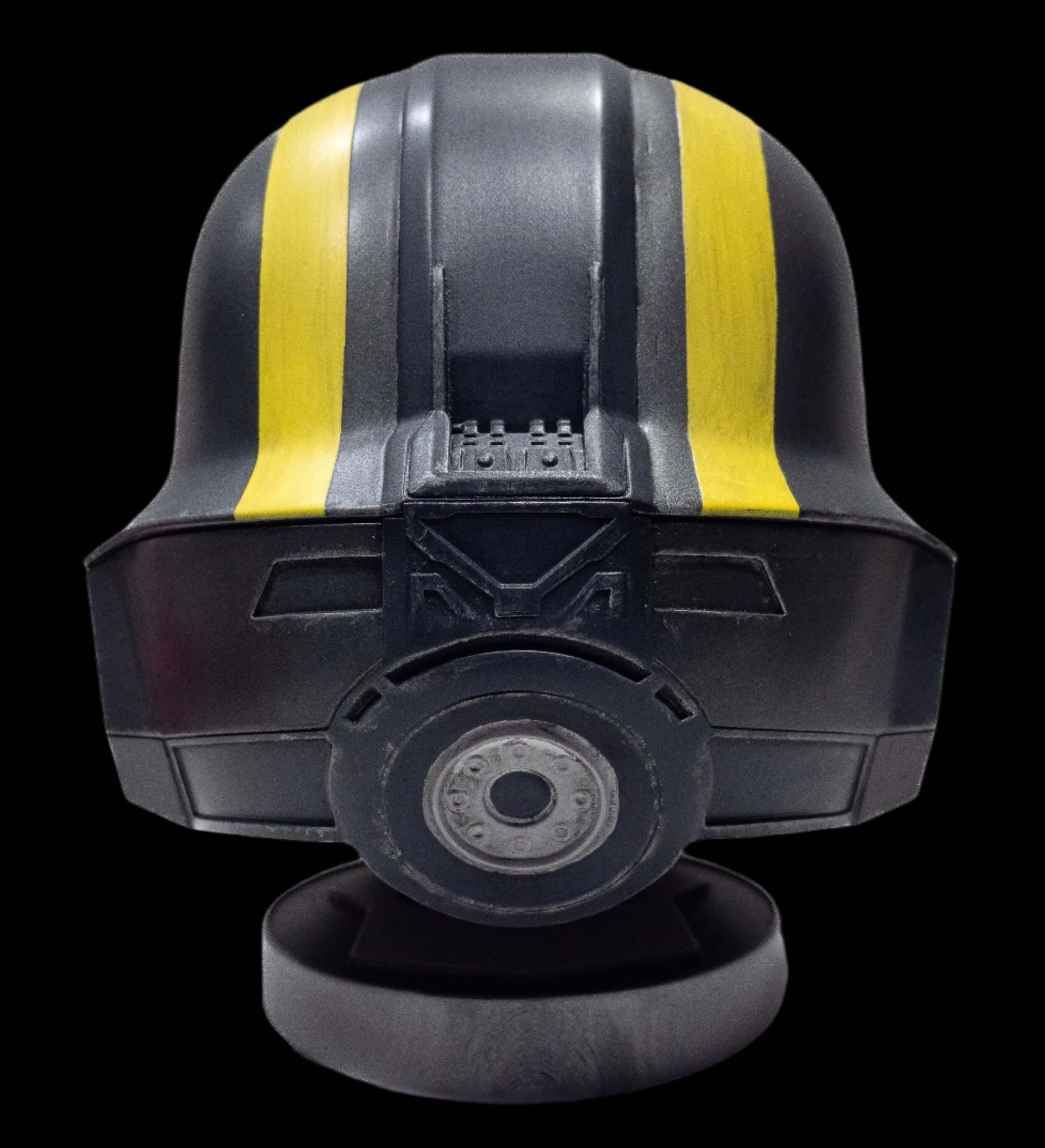 Helldivers Helmet – 3D Printed & Hand-Painted | Cosplay Armor - Suit up with our authentic Helldivers Helmet – Printed & Painted, perfect for cosplay or display!