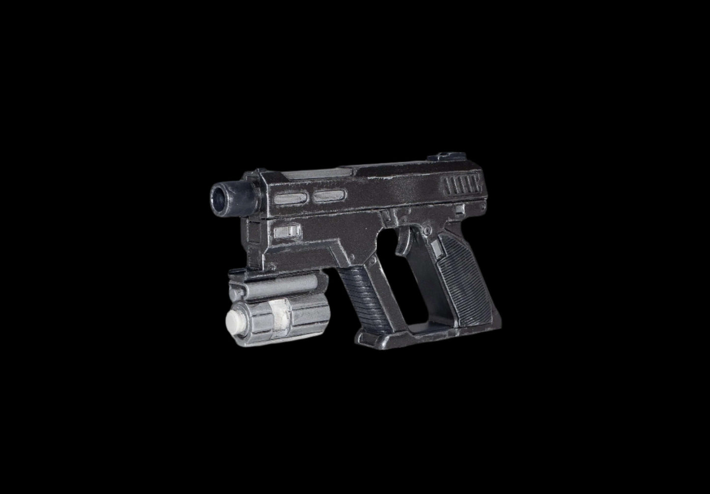 Helldivers Peacemaker Prop – 3D Printed & Hand-Painted | Cosplay Prop - Lock and load with the Helldivers Peacemaker – Printed & Painted, a highly detailed, 3D-printed replica prop straight from the battlefield.