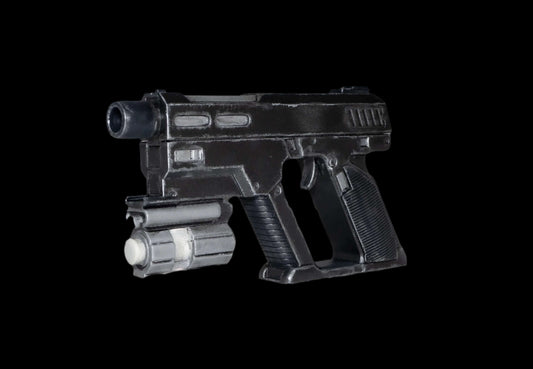 Helldivers Peacemaker Prop – 3D Printed & Hand-Painted | Cosplay Prop - Lock and load with the Helldivers Peacemaker – Printed & Painted, a highly detailed, 3D-printed replica prop straight from the battlefield.